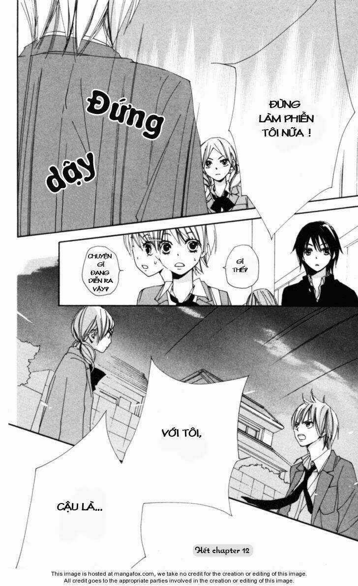 Bokura Wa Itsumo Chapter 12 trang 33