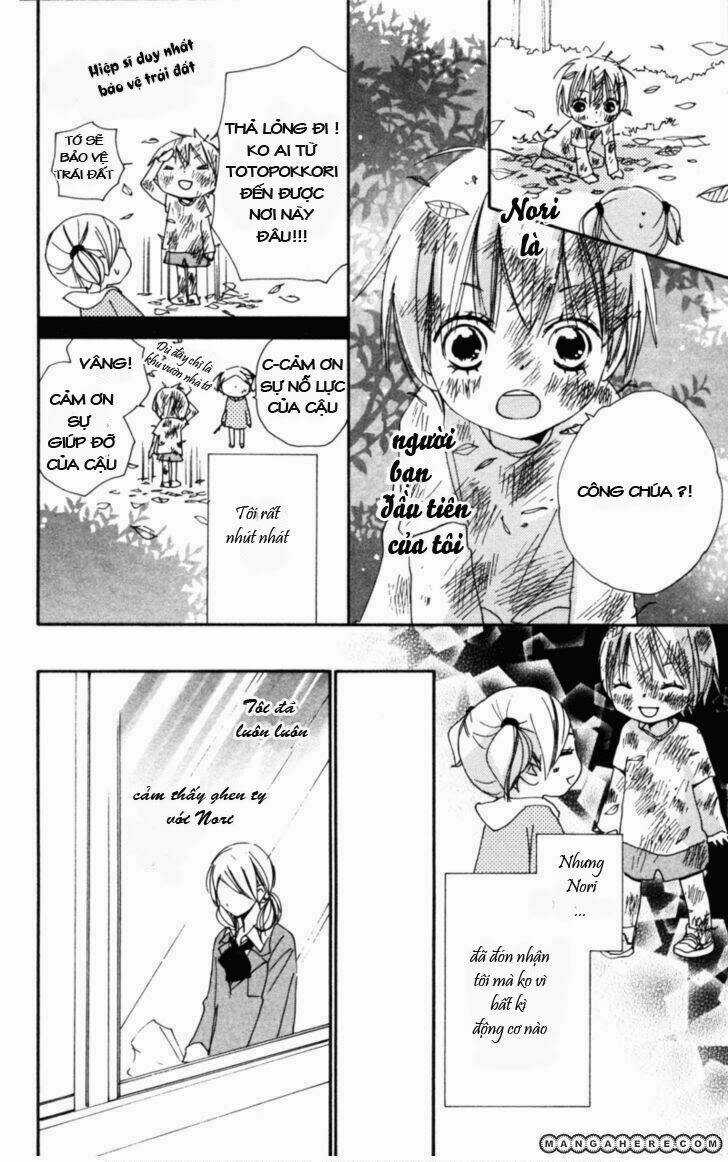 Bokura Wa Itsumo Chapter 12 trang 7
