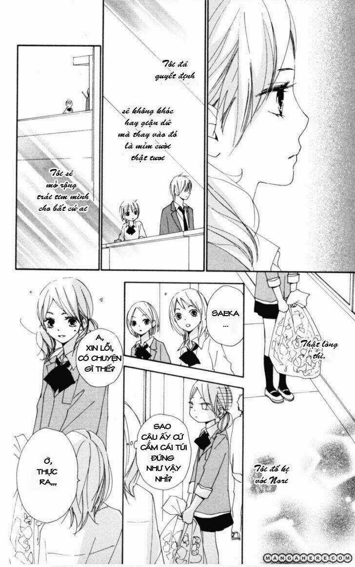 Bokura Wa Itsumo Chapter 12 trang 9