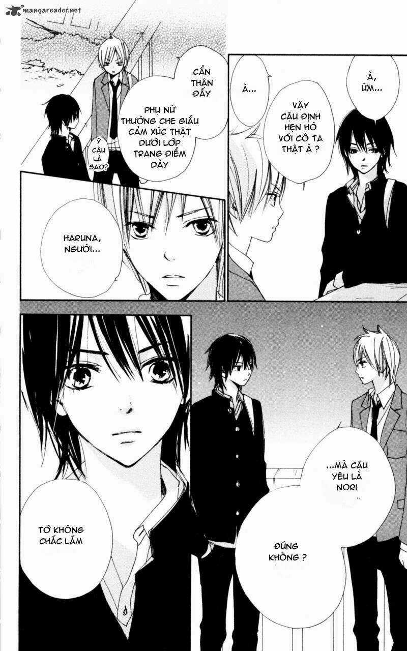 Bokura Wa Itsumo Chapter 13 trang 10