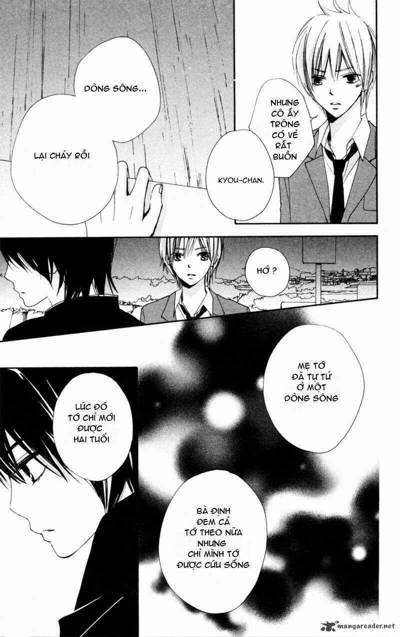 Bokura Wa Itsumo Chapter 13 trang 11