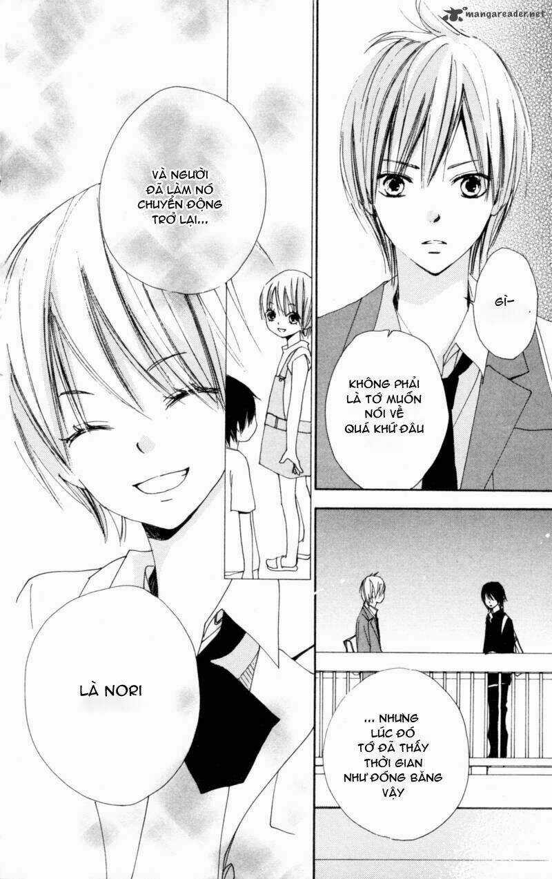 Bokura Wa Itsumo Chapter 13 trang 12