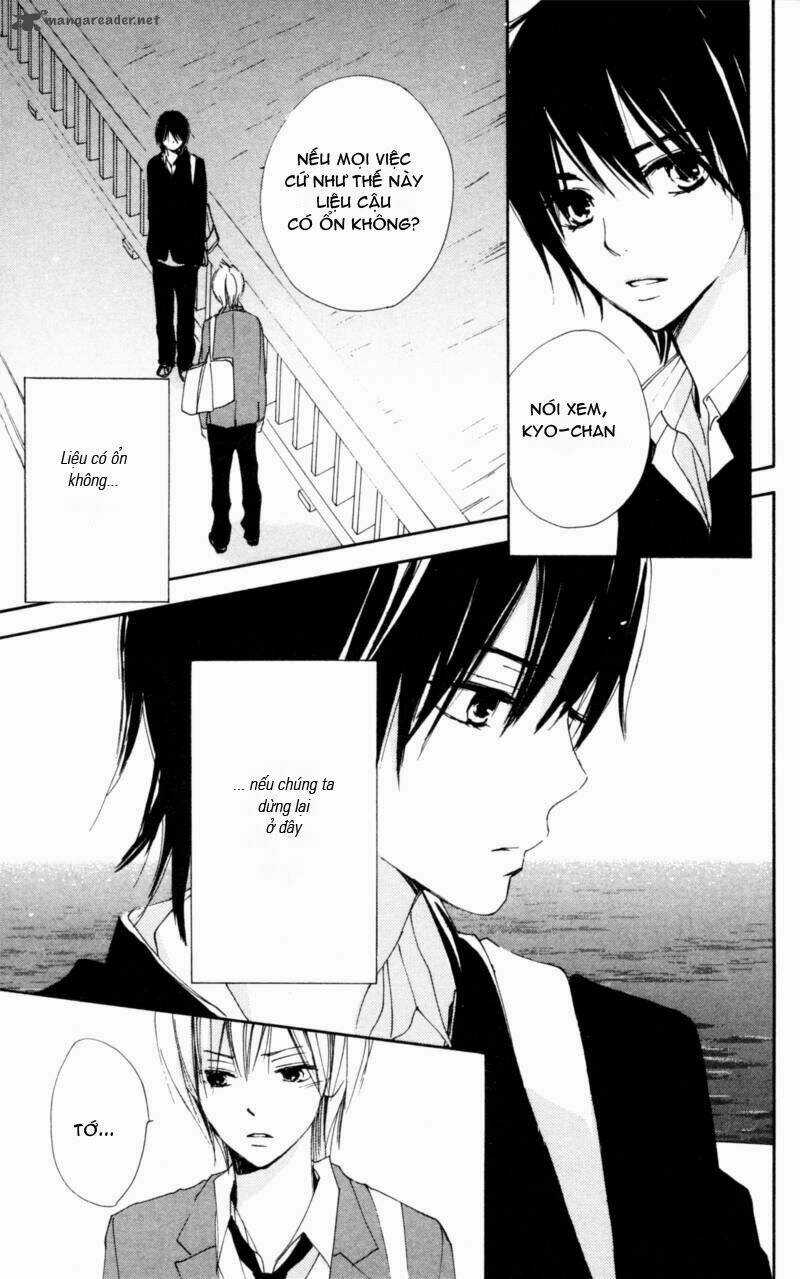 Bokura Wa Itsumo Chapter 13 trang 13