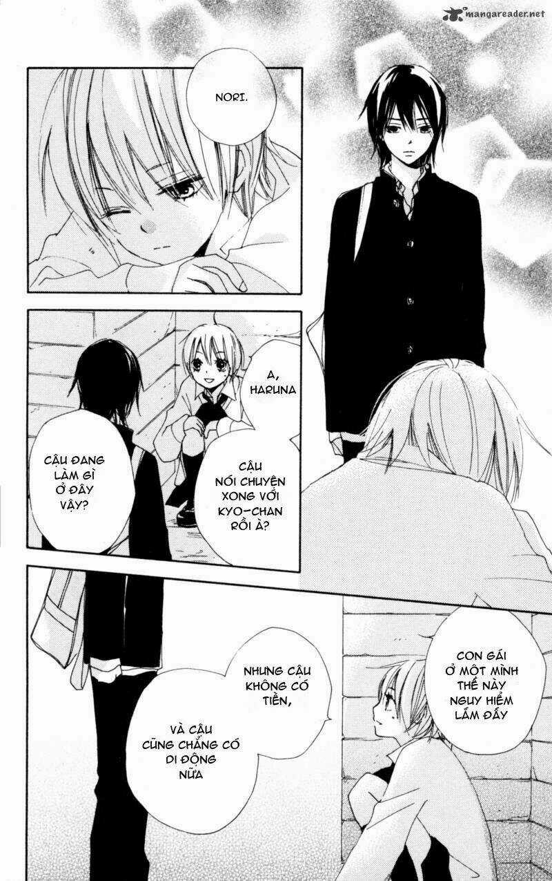 Bokura Wa Itsumo Chapter 13 trang 16