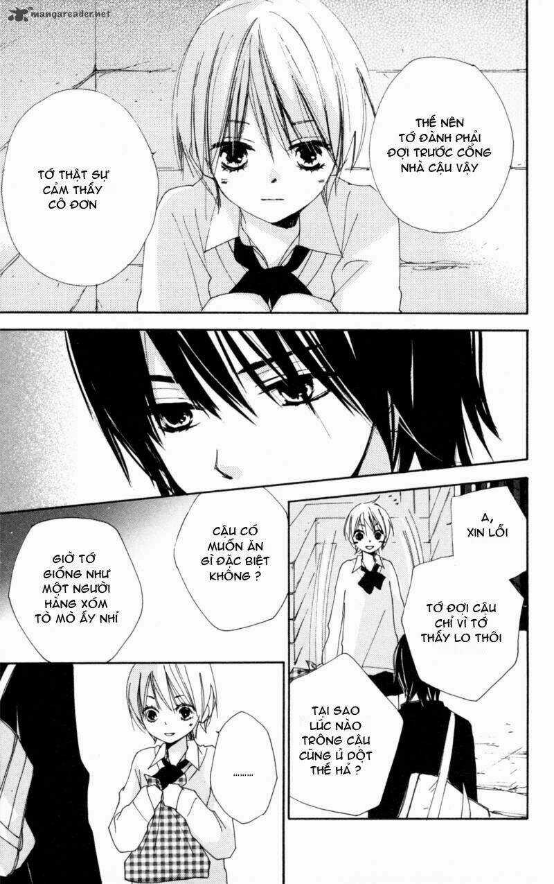 Bokura Wa Itsumo Chapter 13 trang 17