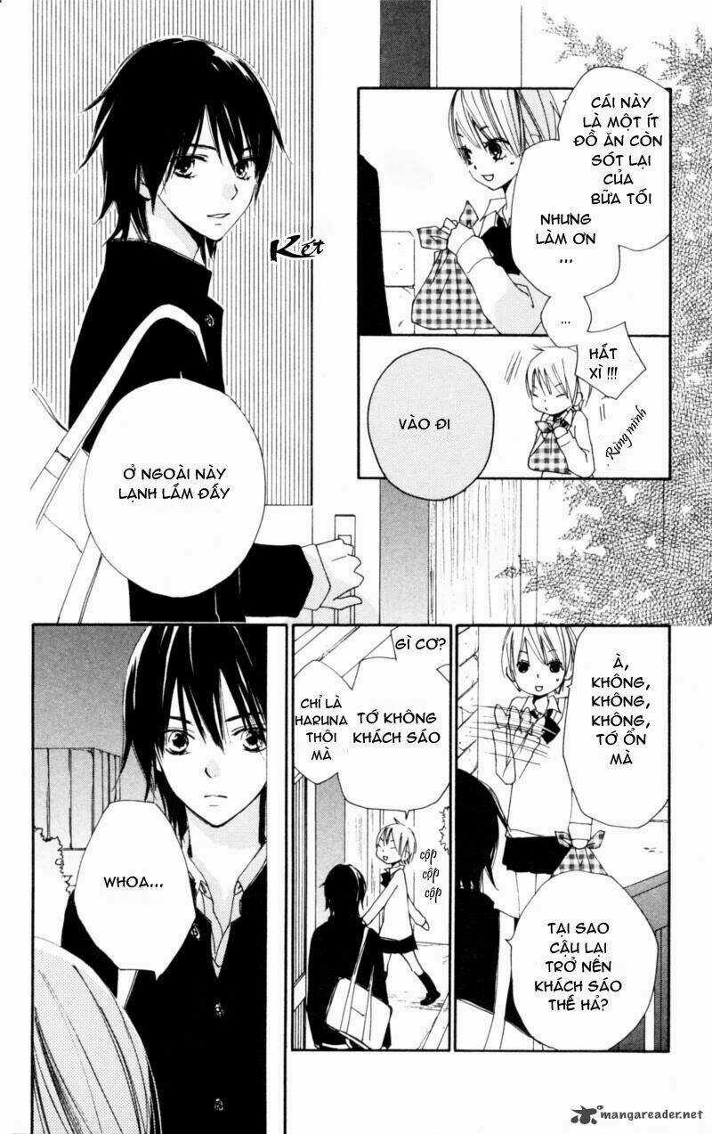 Bokura Wa Itsumo Chapter 13 trang 18