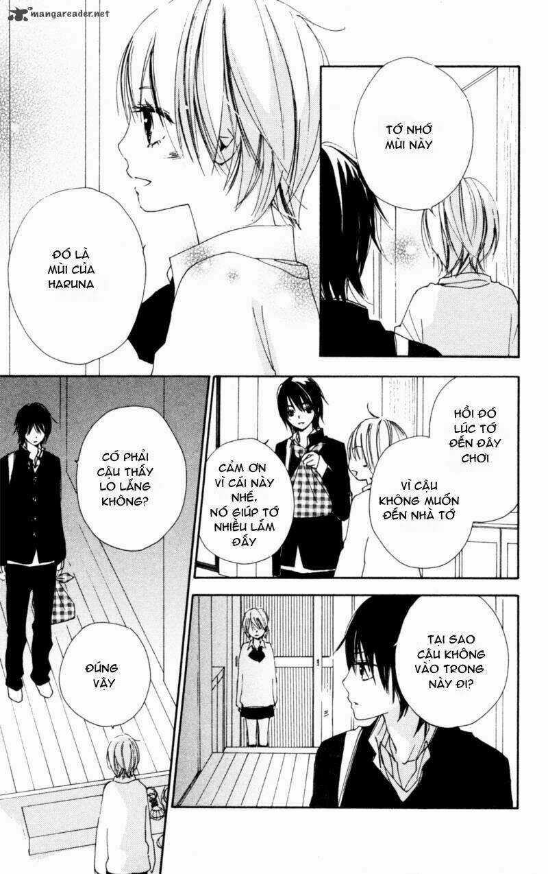 Bokura Wa Itsumo Chapter 13 trang 19