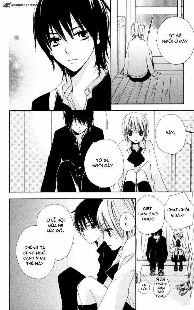 Bokura Wa Itsumo Chapter 13 trang 20