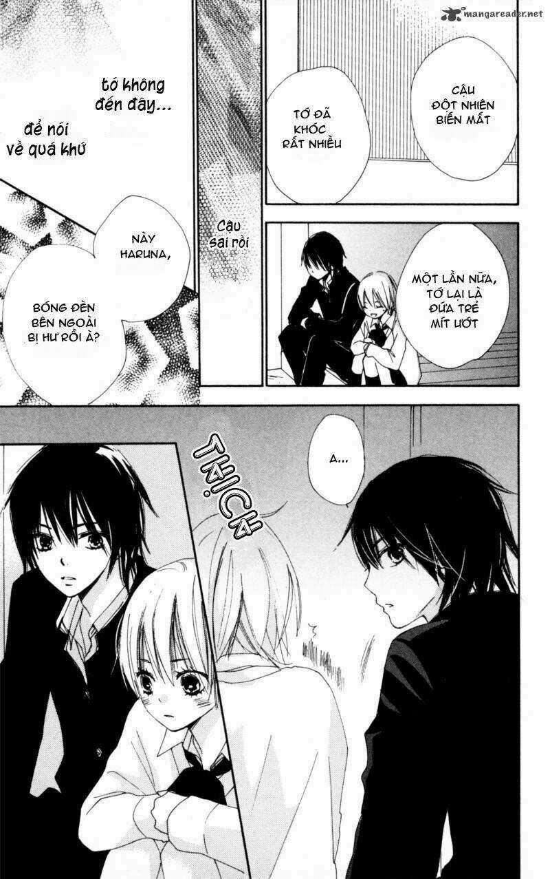 Bokura Wa Itsumo Chapter 13 trang 21