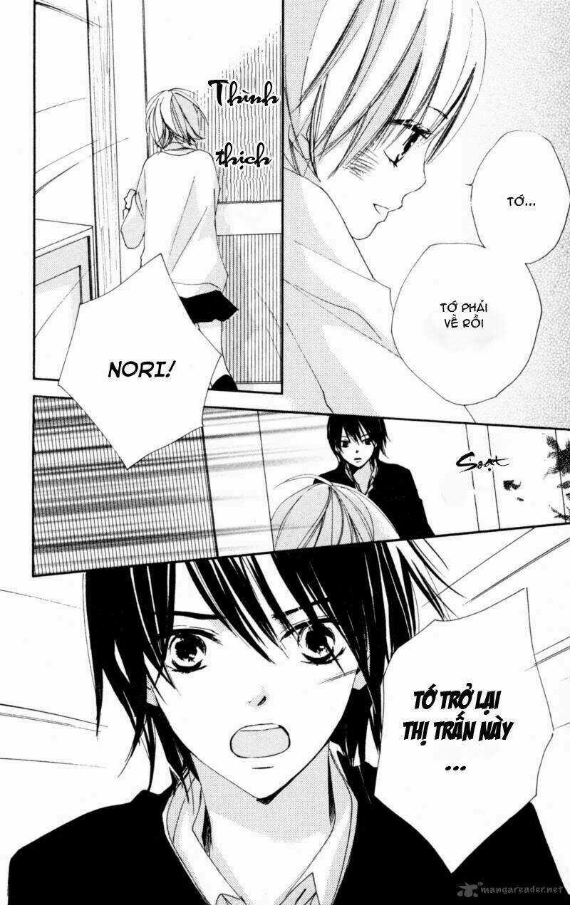 Bokura Wa Itsumo Chapter 13 trang 22