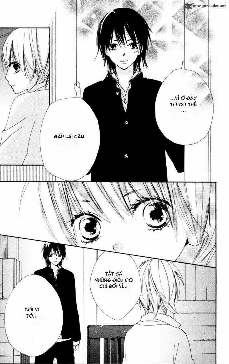 Bokura Wa Itsumo Chapter 13 trang 23