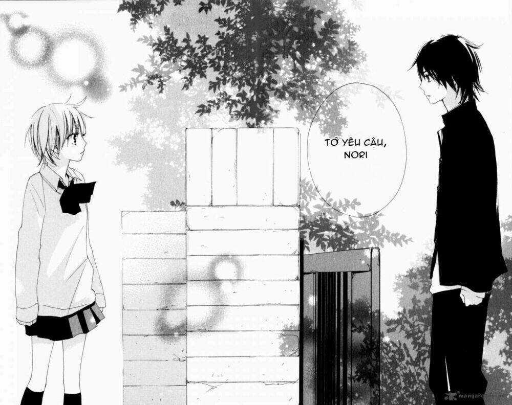 Bokura Wa Itsumo Chapter 13 trang 24