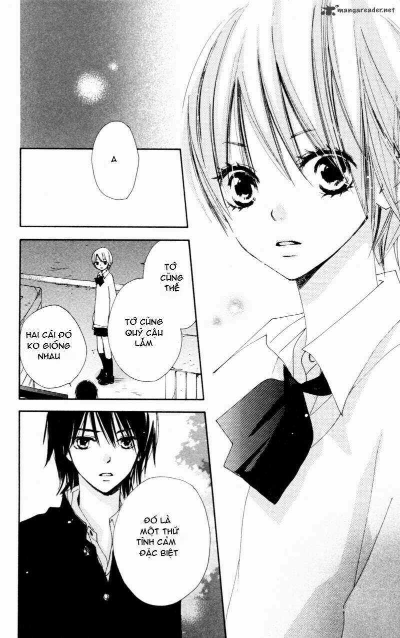 Bokura Wa Itsumo Chapter 13 trang 25