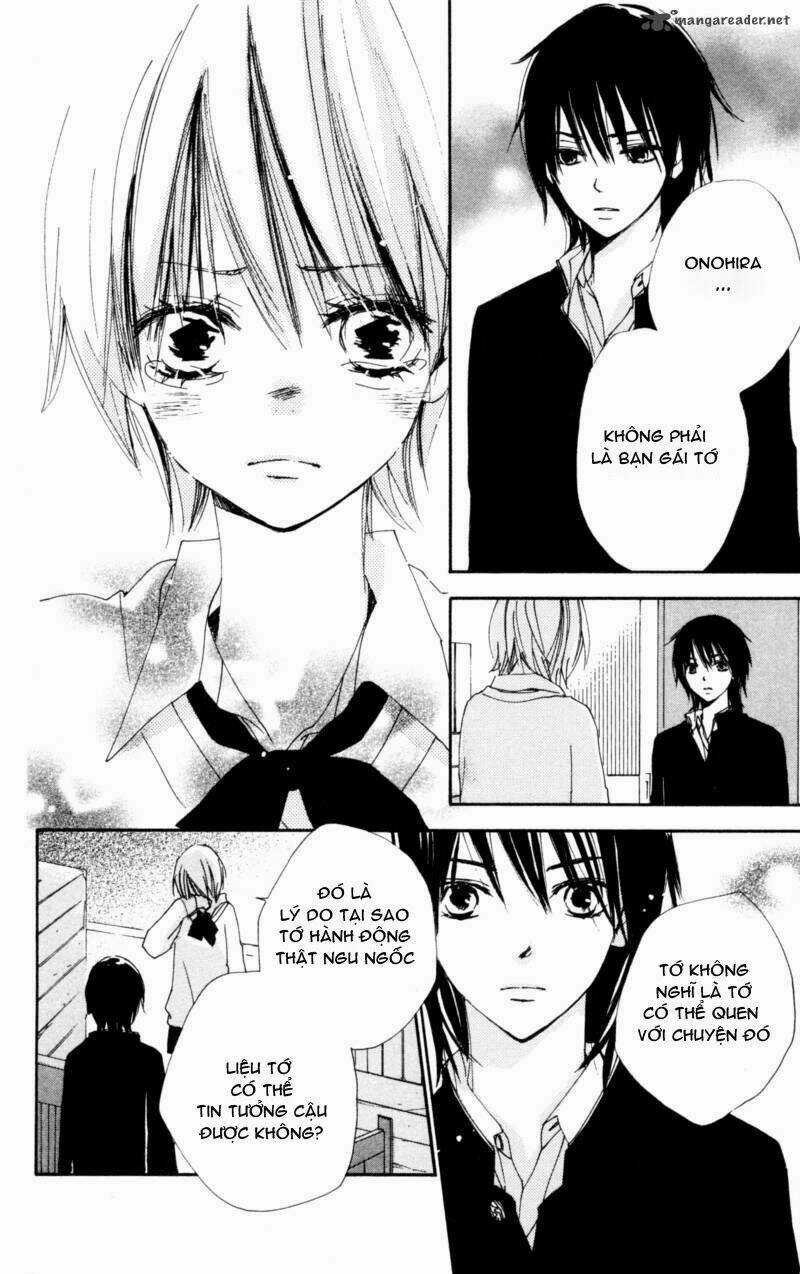 Bokura Wa Itsumo Chapter 13 trang 27