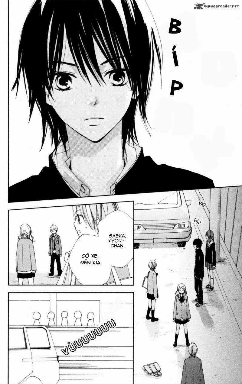 Bokura Wa Itsumo Chapter 13 trang 4