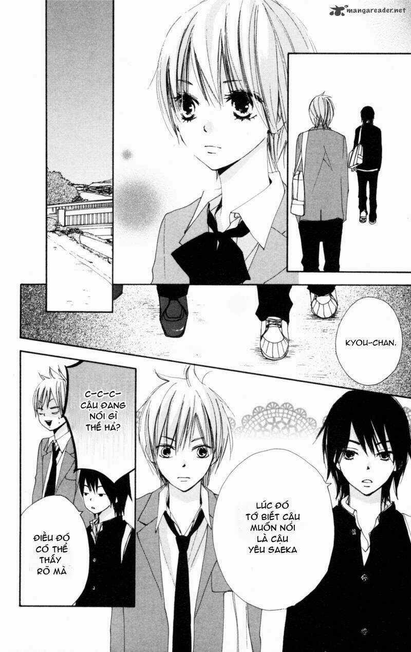 Bokura Wa Itsumo Chapter 13 trang 8