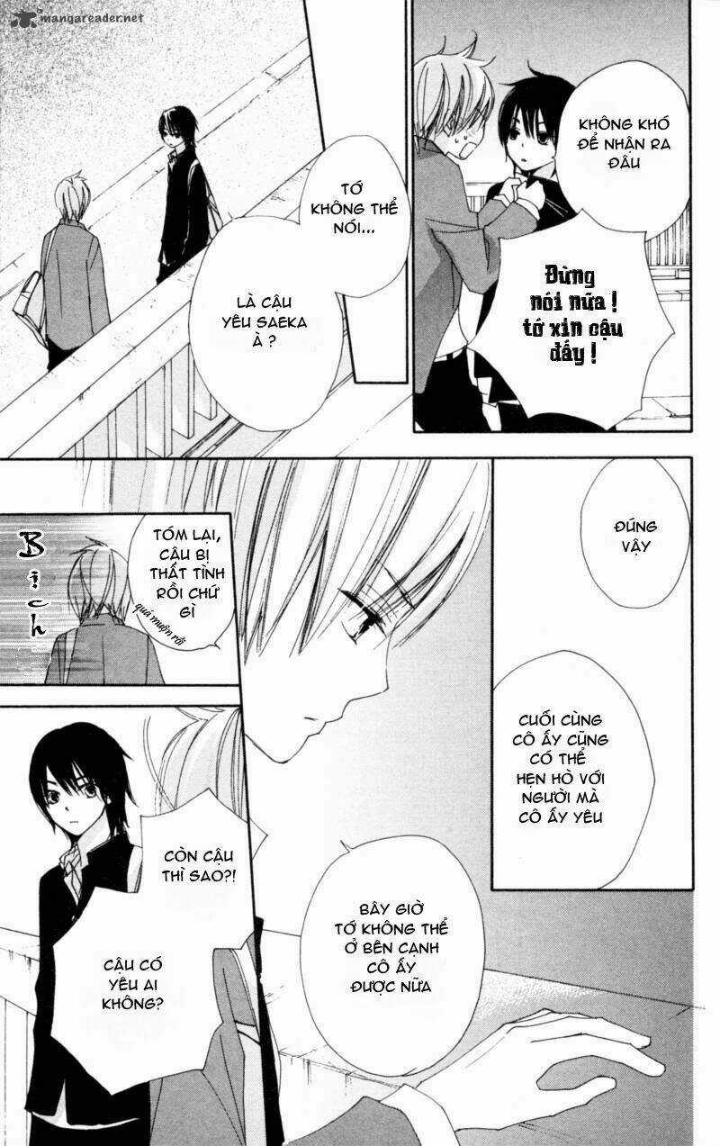 Bokura Wa Itsumo Chapter 13 trang 9