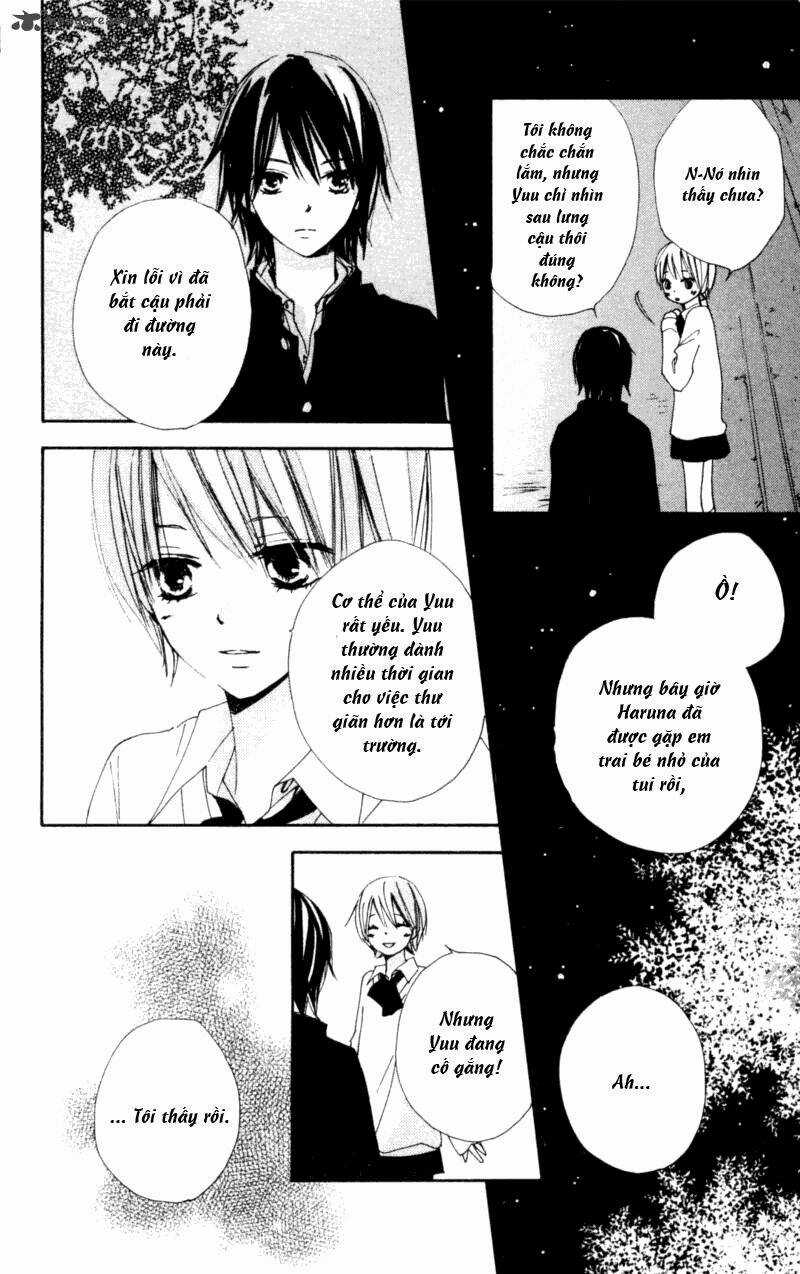 Bokura Wa Itsumo Chapter 14.1 trang 10