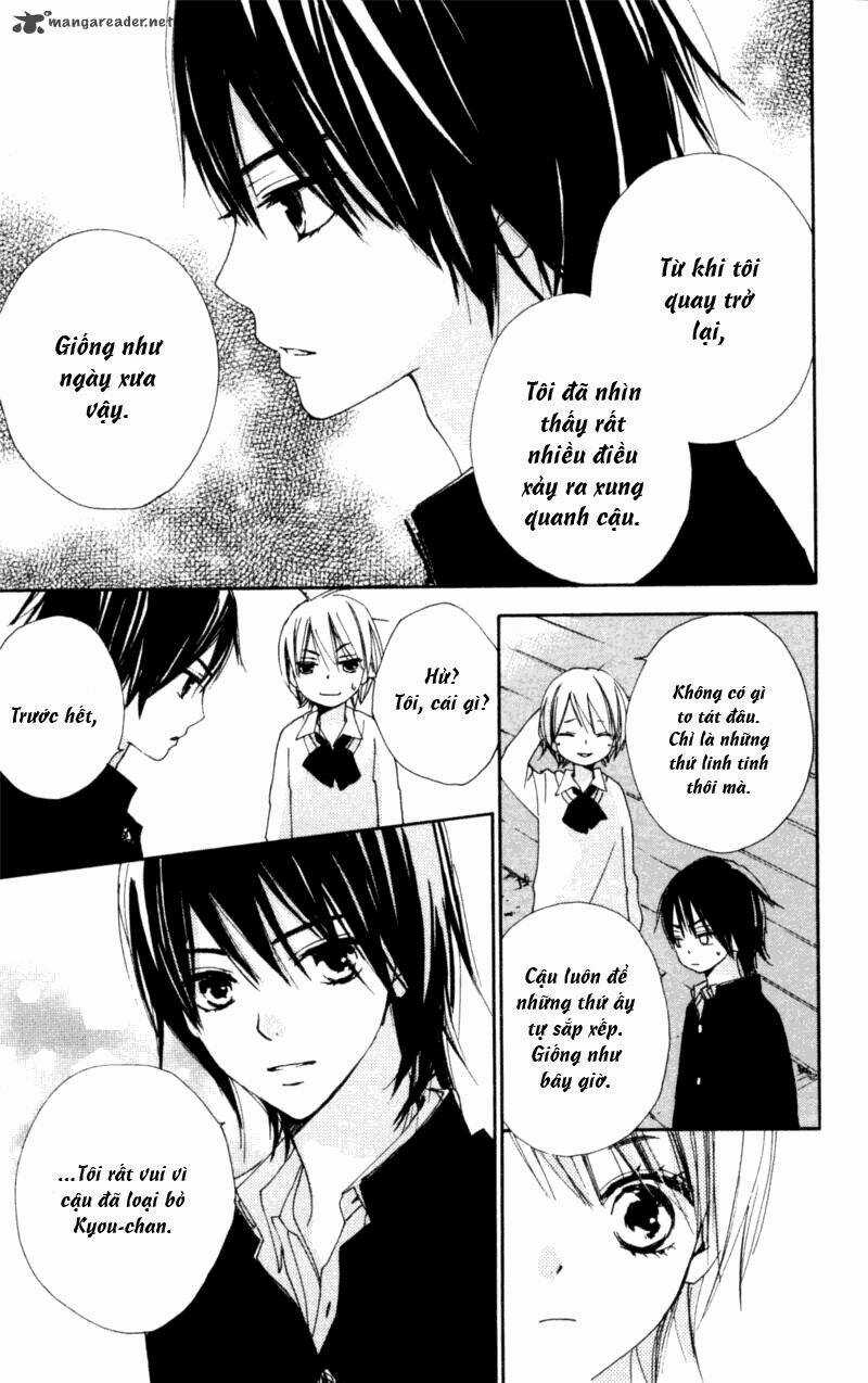 Bokura Wa Itsumo Chapter 14.1 trang 11