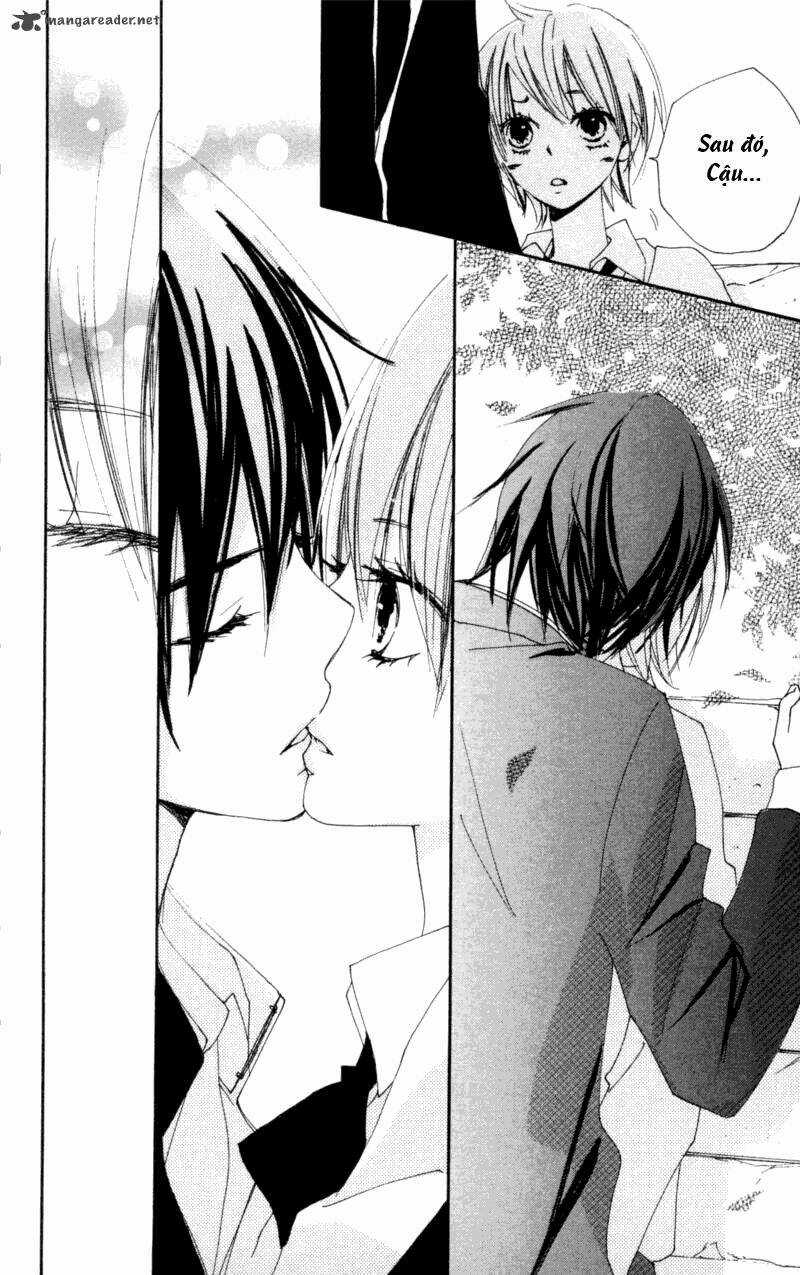 Bokura Wa Itsumo Chapter 14.1 trang 12
