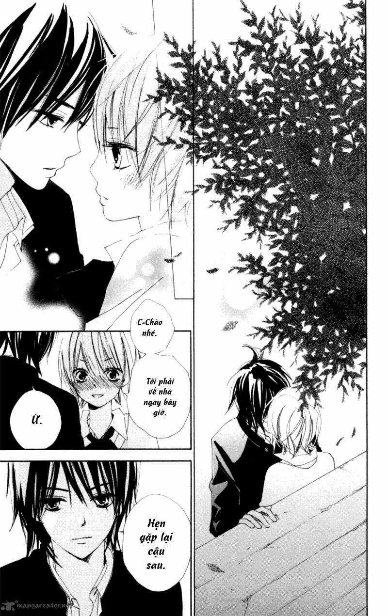 Bokura Wa Itsumo Chapter 14.1 trang 13