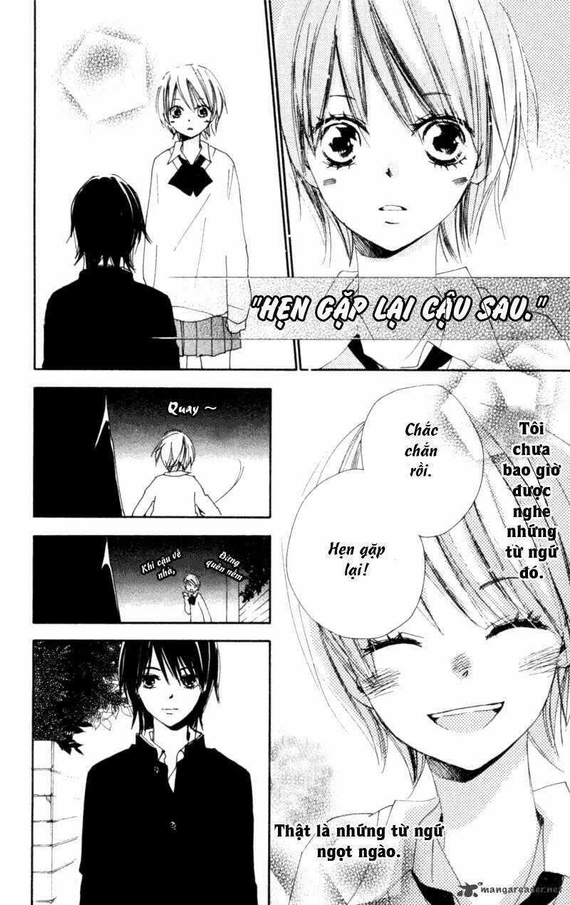 Bokura Wa Itsumo Chapter 14.1 trang 14