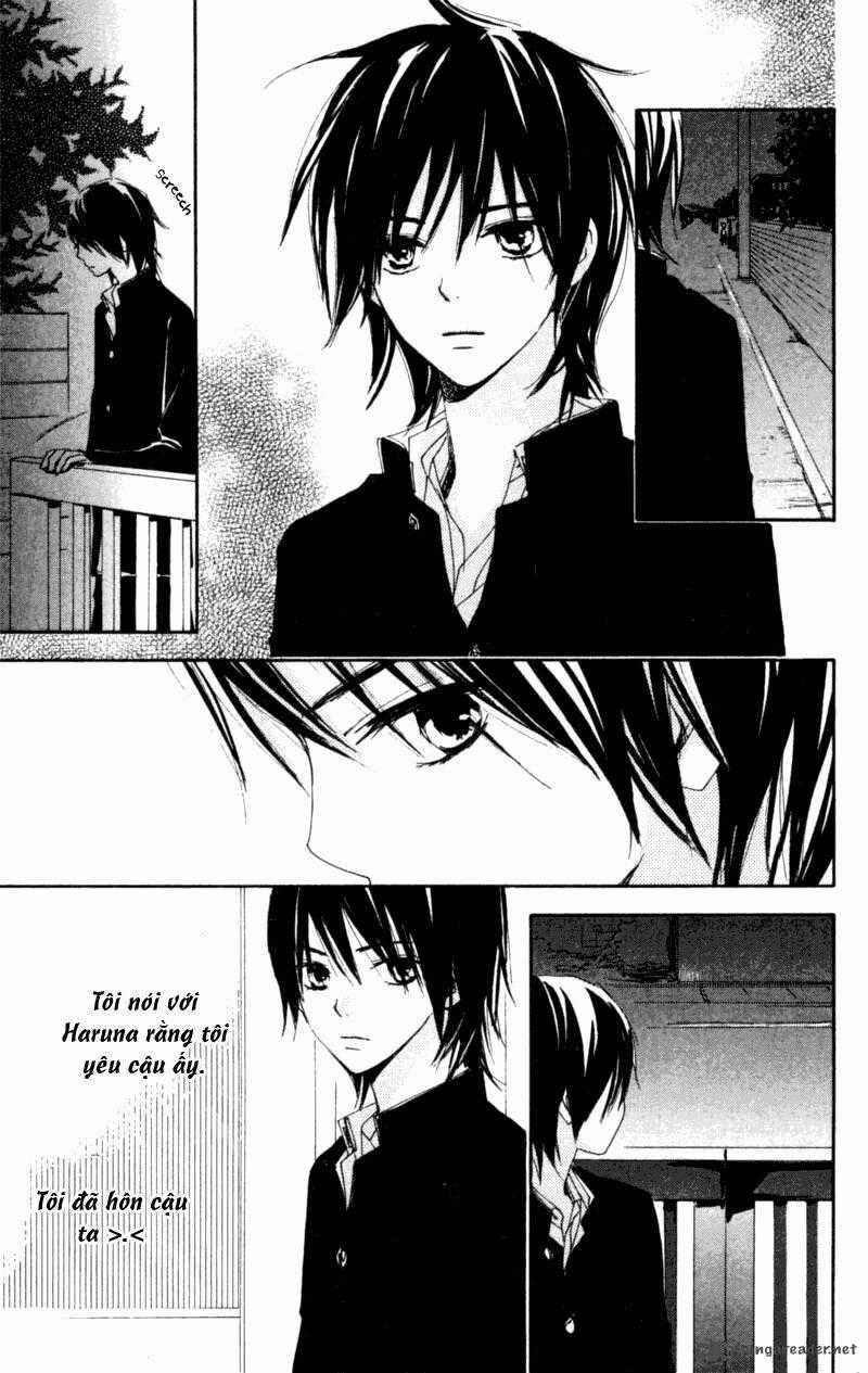 Bokura Wa Itsumo Chapter 14.1 trang 15