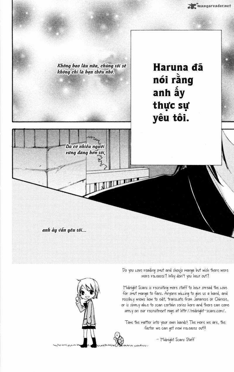Bokura Wa Itsumo Chapter 14.1 trang 2