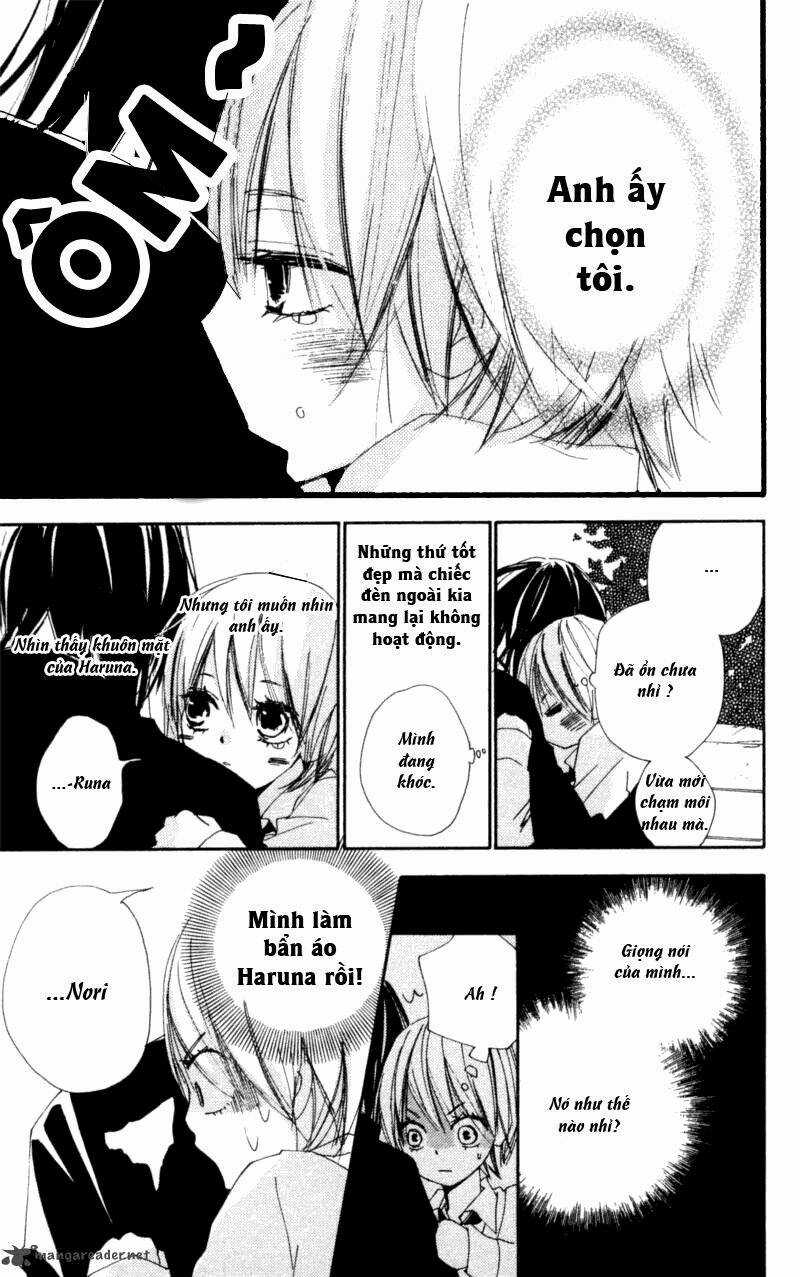 Bokura Wa Itsumo Chapter 14.1 trang 3