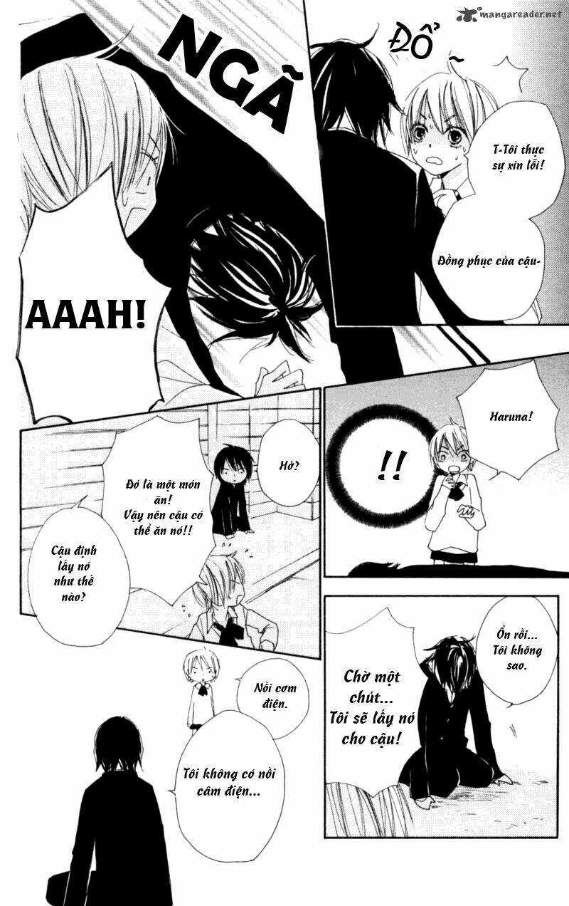 Bokura Wa Itsumo Chapter 14.1 trang 4