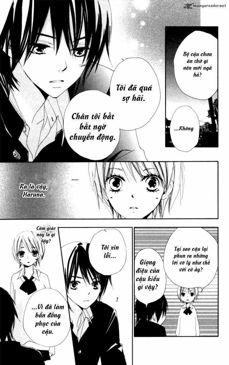 Bokura Wa Itsumo Chapter 14.1 trang 5