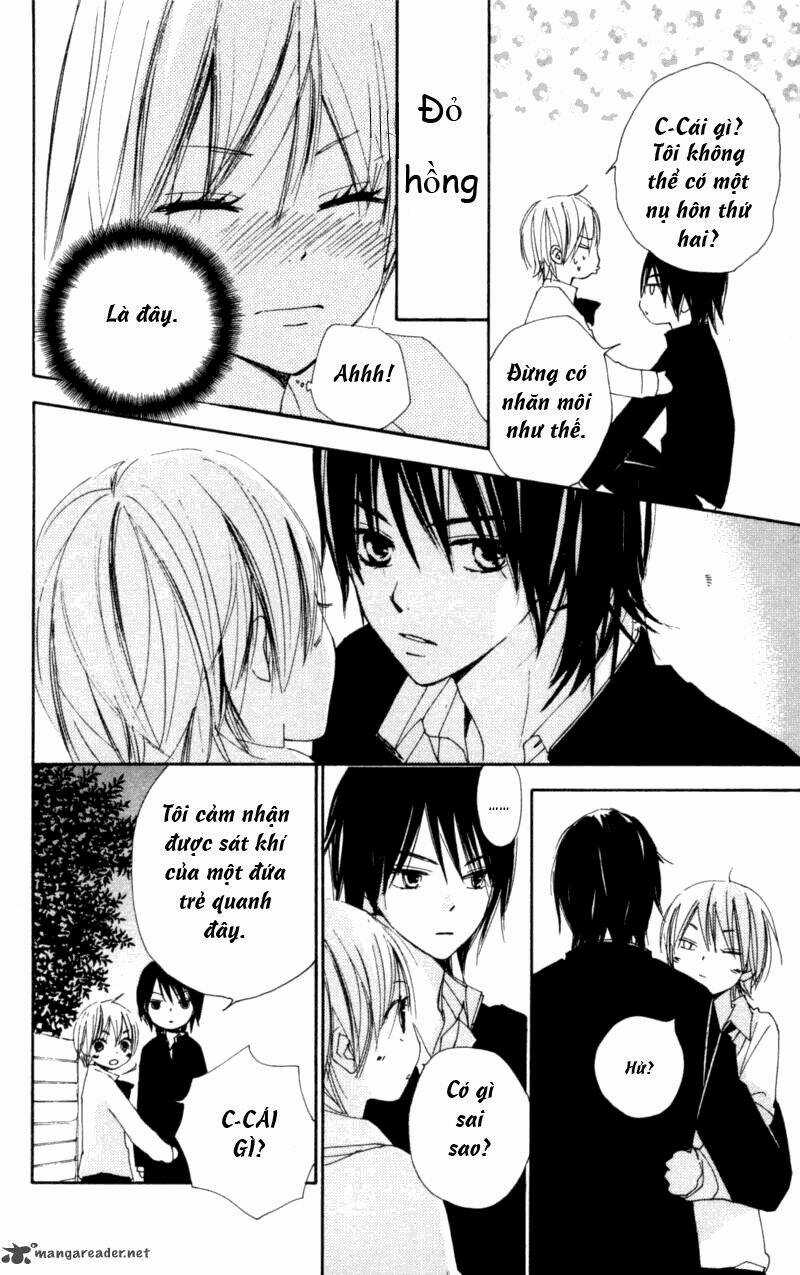Bokura Wa Itsumo Chapter 14.1 trang 8