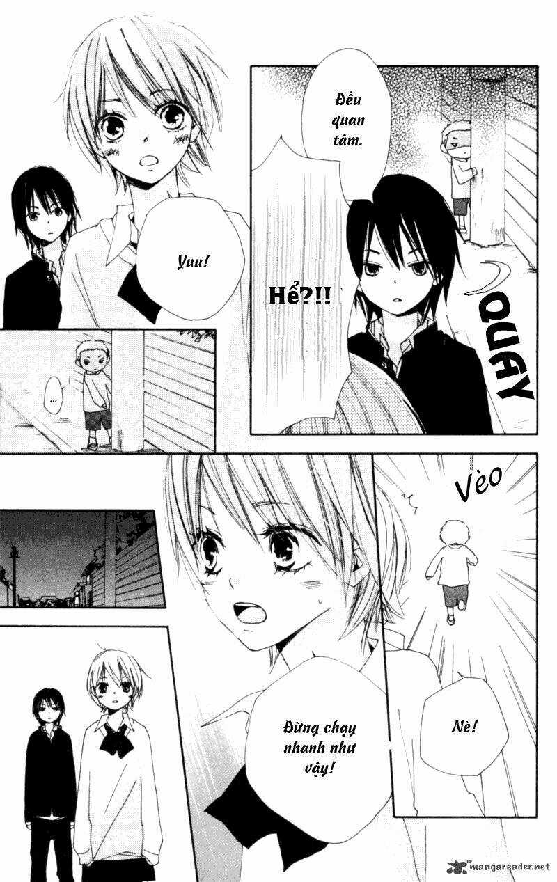 Bokura Wa Itsumo Chapter 14.1 trang 9