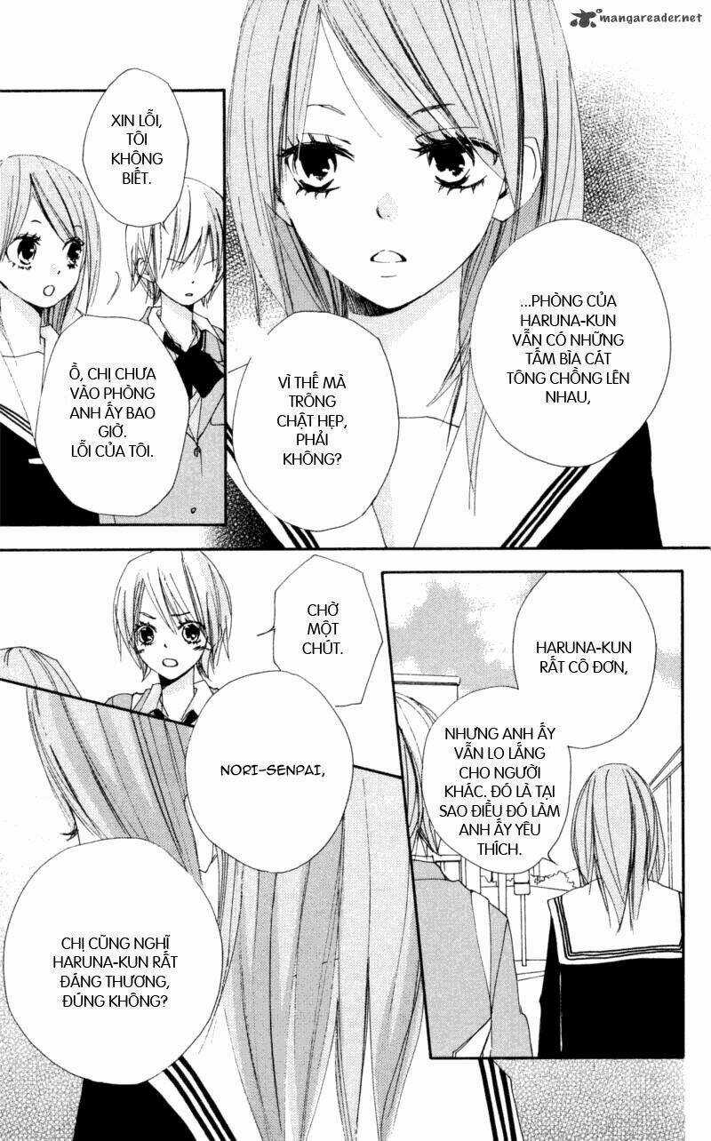 Bokura Wa Itsumo Chapter 14.2 trang 10