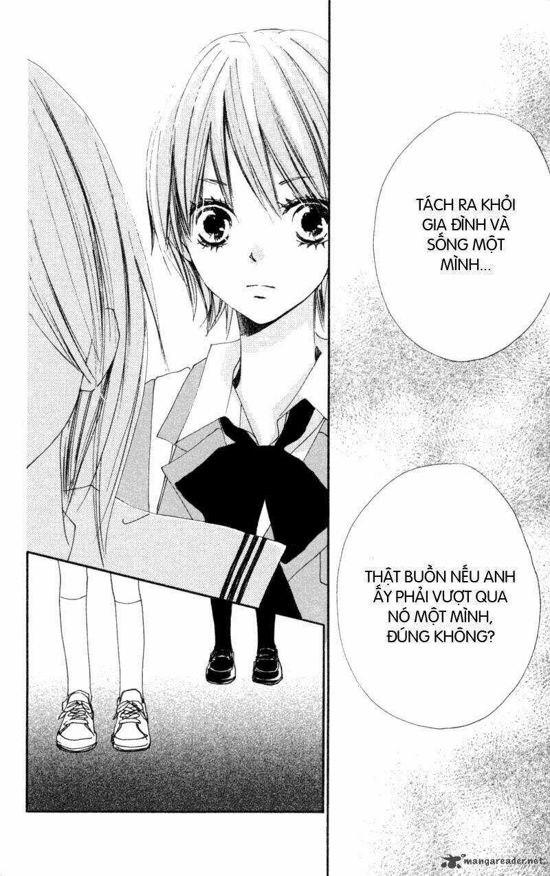 Bokura Wa Itsumo Chapter 14.2 trang 11