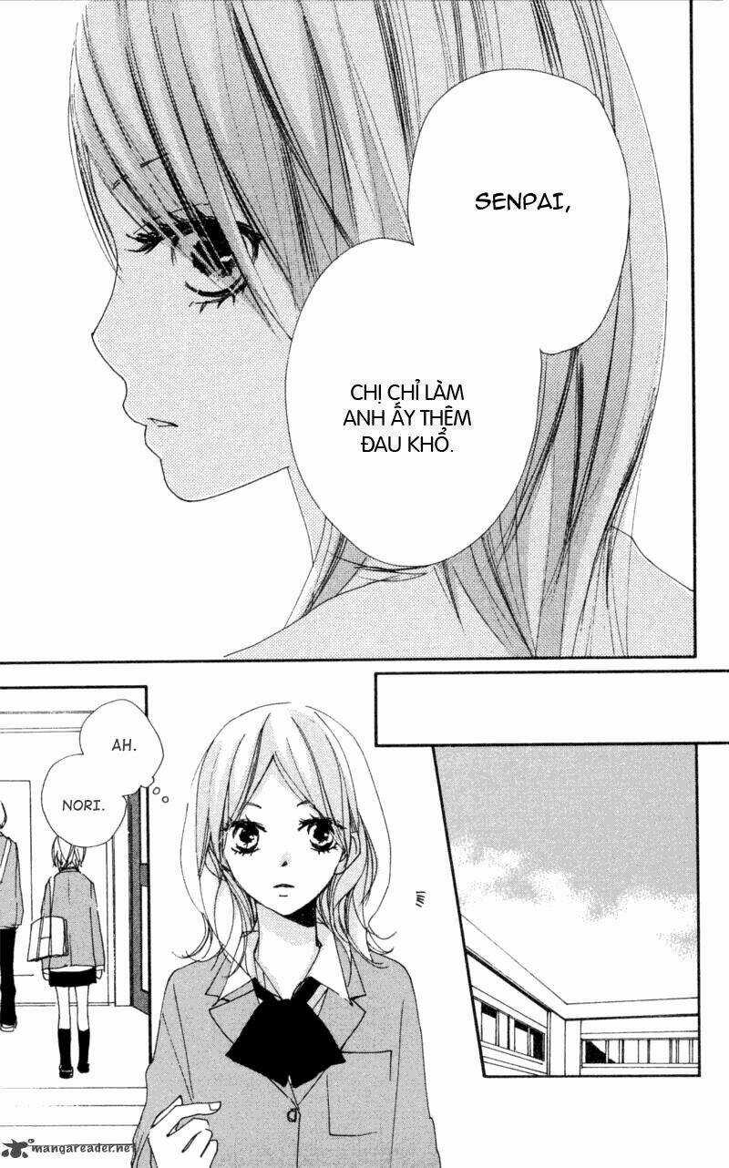 Bokura Wa Itsumo Chapter 14.2 trang 12