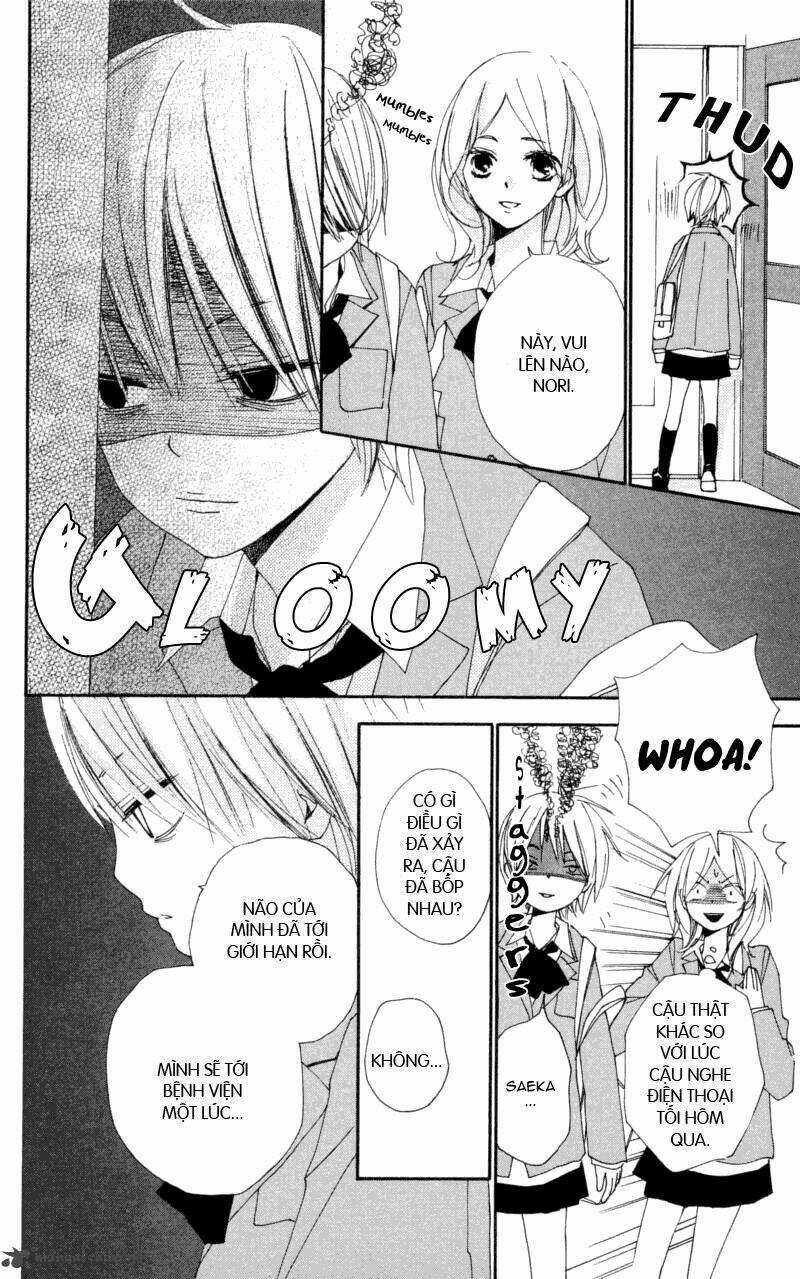 Bokura Wa Itsumo Chapter 14.2 trang 13