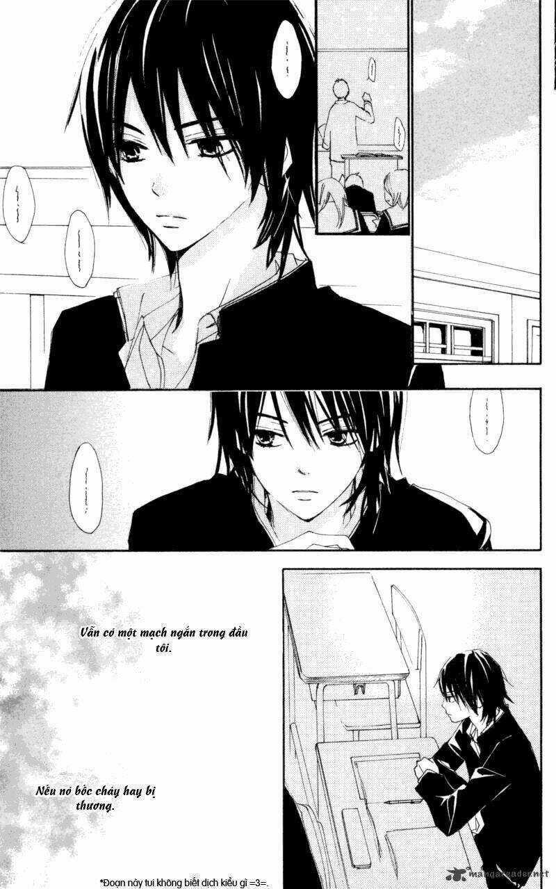 Bokura Wa Itsumo Chapter 14.2 trang 14