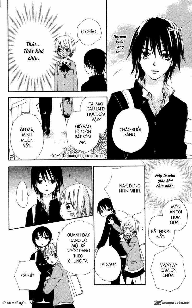 Bokura Wa Itsumo Chapter 14.2 trang 3