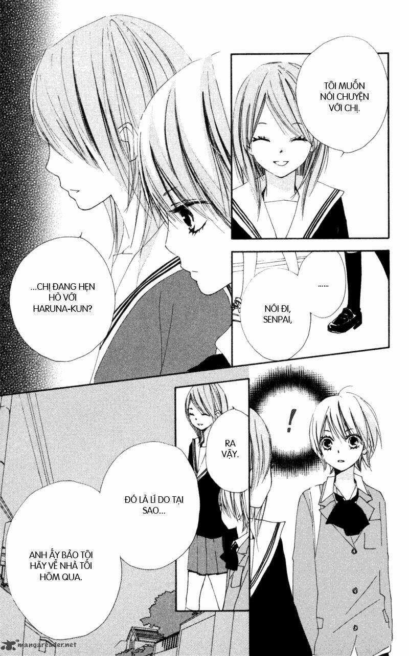 Bokura Wa Itsumo Chapter 14.2 trang 8