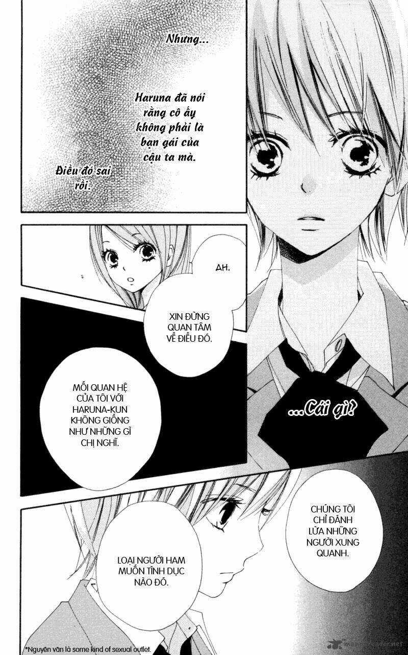 Bokura Wa Itsumo Chapter 14.2 trang 9