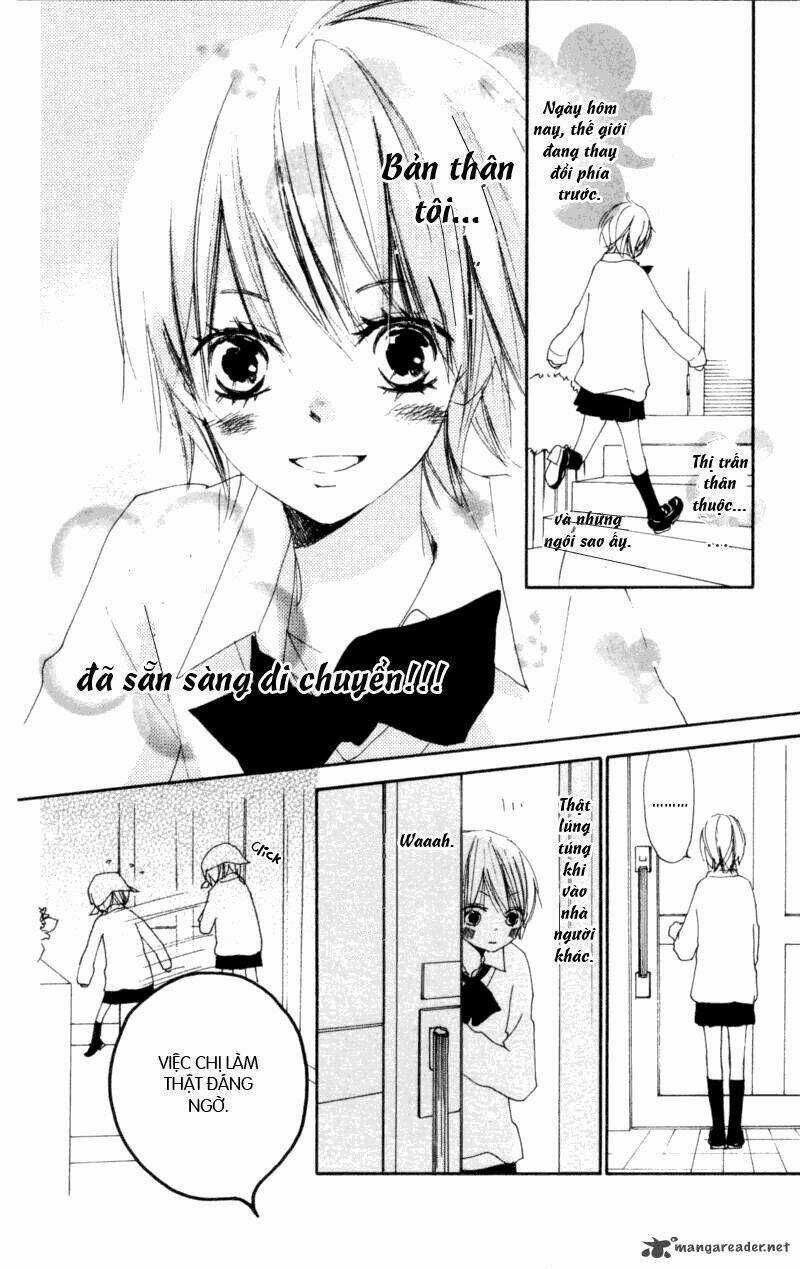 Bokura Wa Itsumo Chapter 14 trang 17
