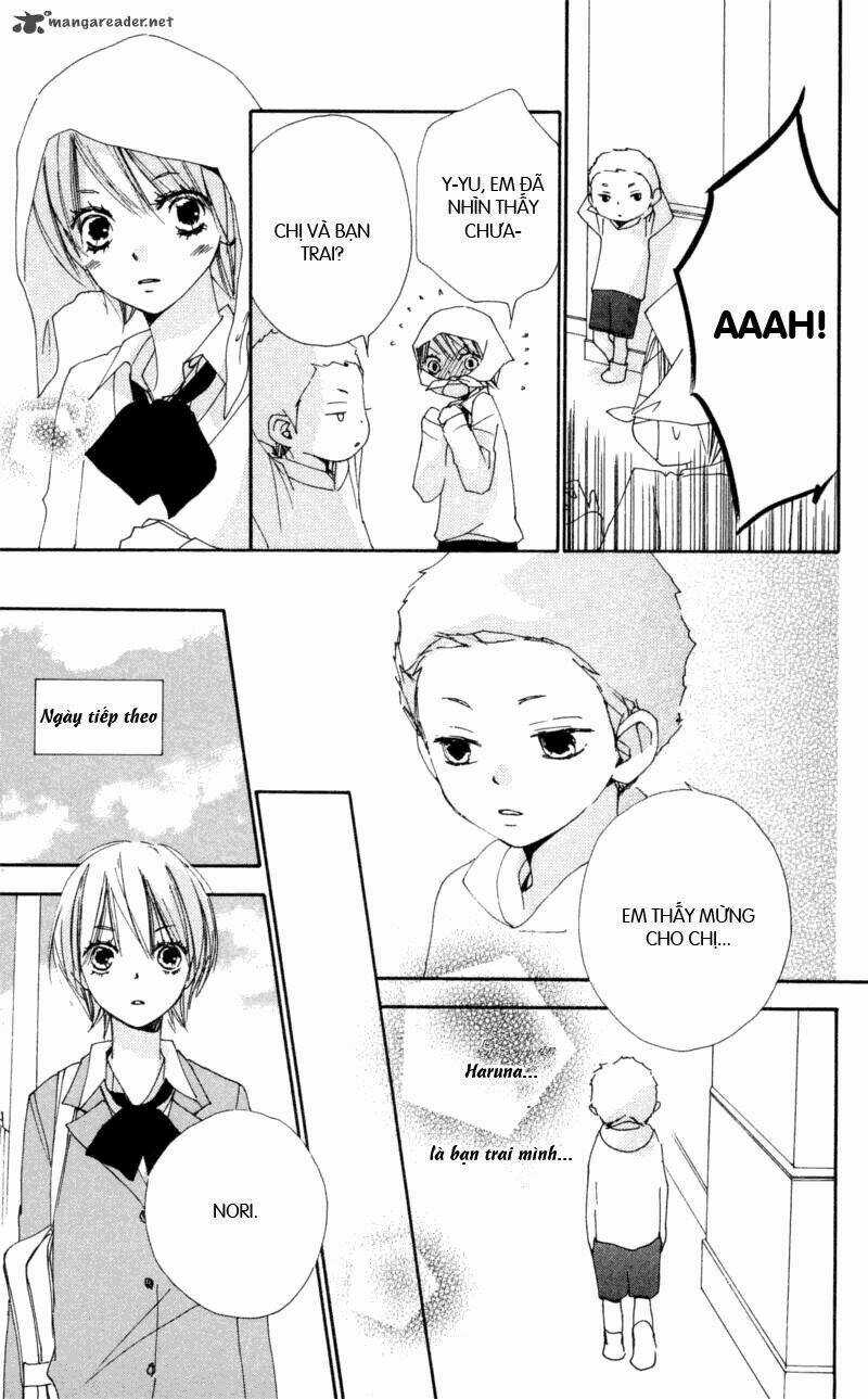 Bokura Wa Itsumo Chapter 14 trang 18