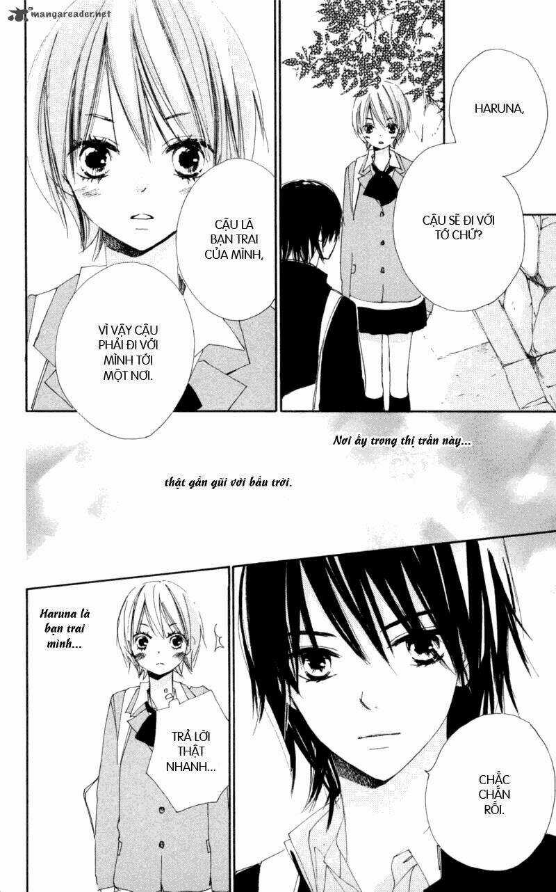 Bokura Wa Itsumo Chapter 14 trang 21