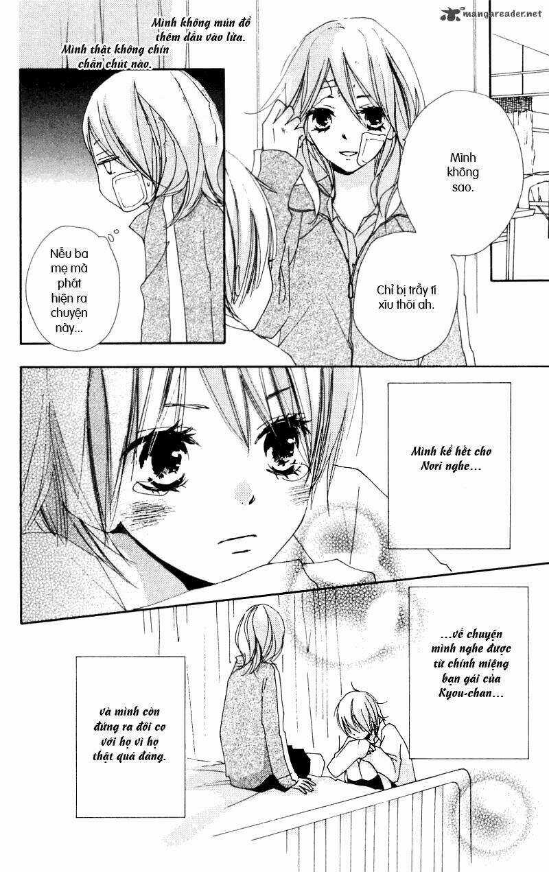 Bokura Wa Itsumo Chapter 15.1 trang 14