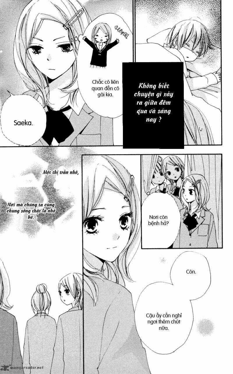 Bokura Wa Itsumo Chapter 15.1 trang 5