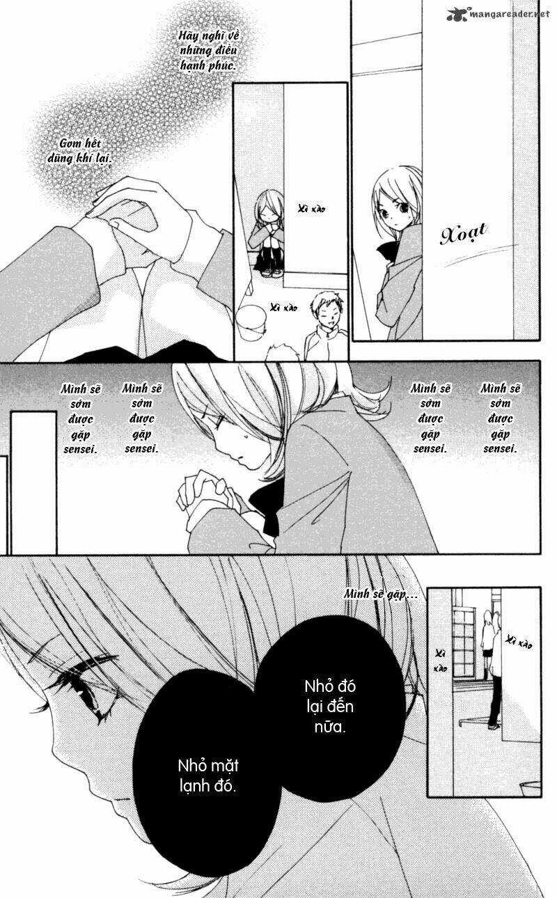 Bokura Wa Itsumo Chapter 15.1 trang 7