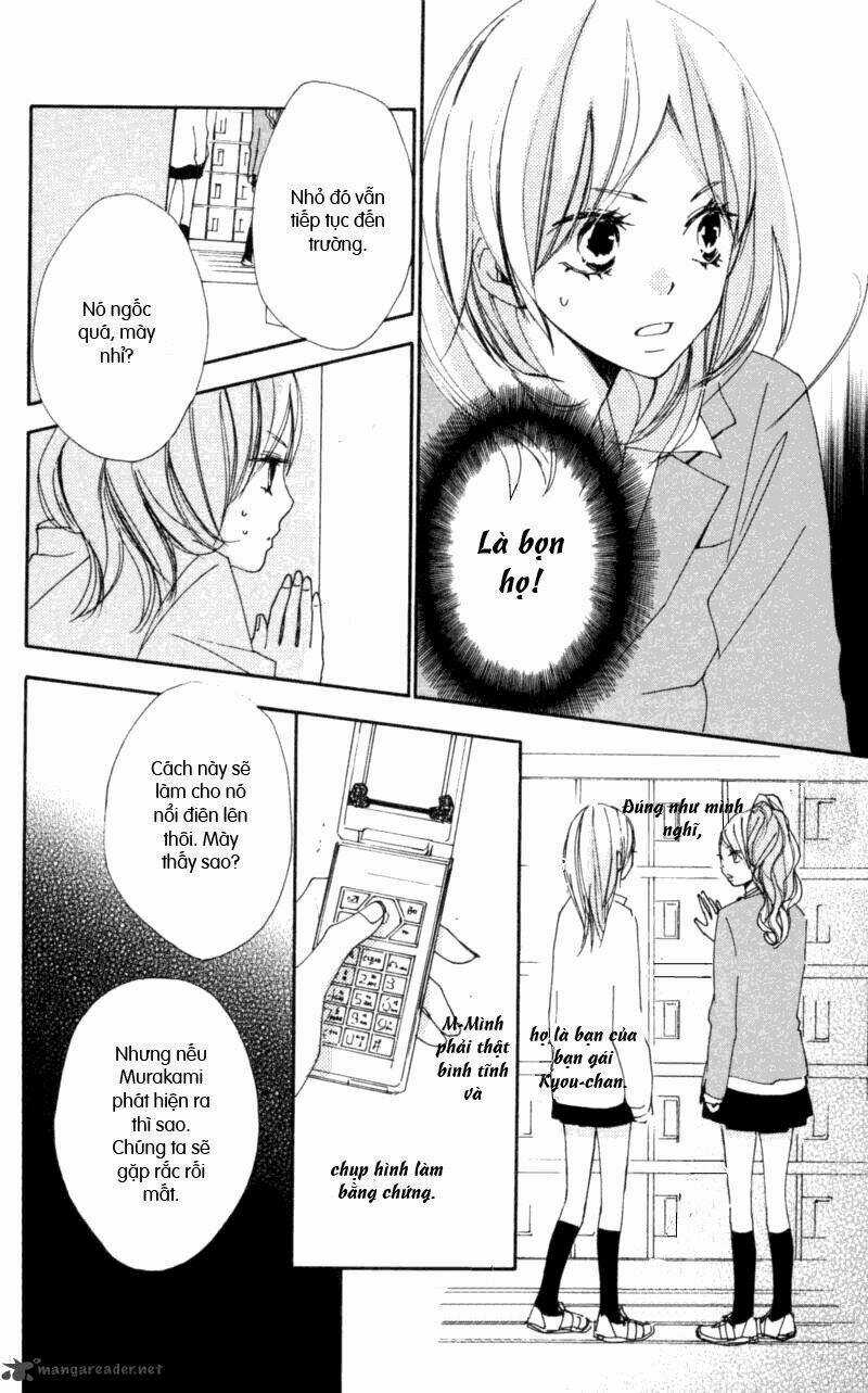 Bokura Wa Itsumo Chapter 15.1 trang 8