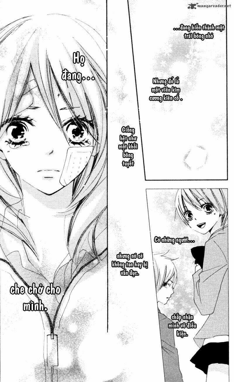 Bokura Wa Itsumo Chapter 15.2 trang 10