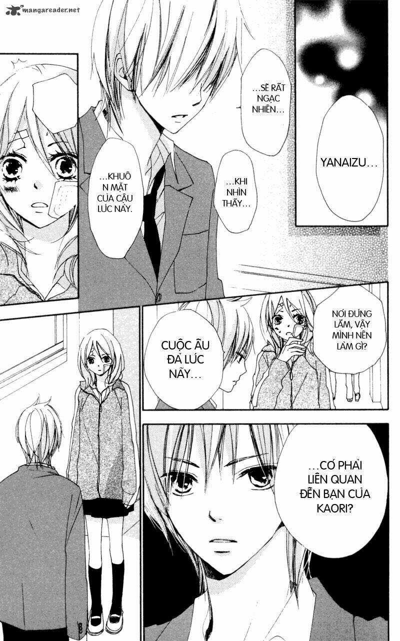 Bokura Wa Itsumo Chapter 15.2 trang 12